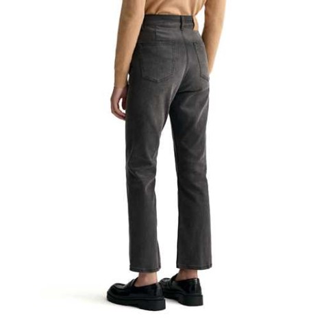 Gant | Jeans D2. Cropped Flare Jeans