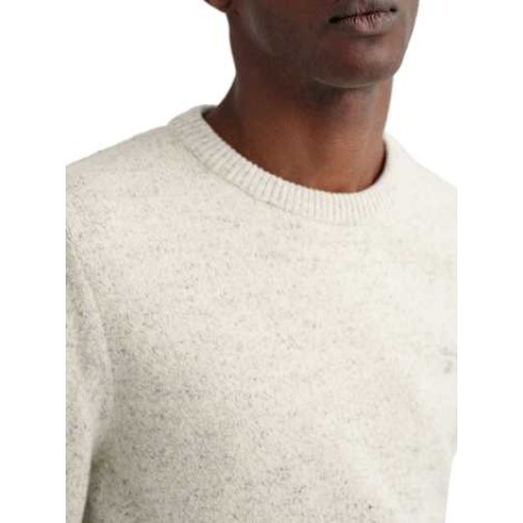 Gant | Jersey D2. Neps Melange C-Neck