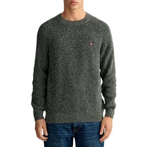 Gant | Jersey D2. Twisted Cotton C-Neck