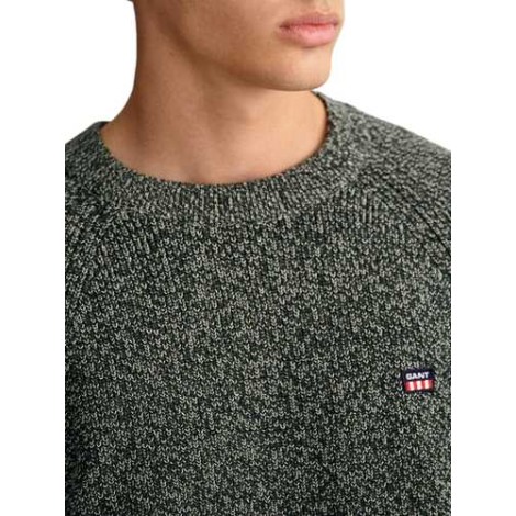 Gant | Jersey D2. Twisted Cotton C-Neck