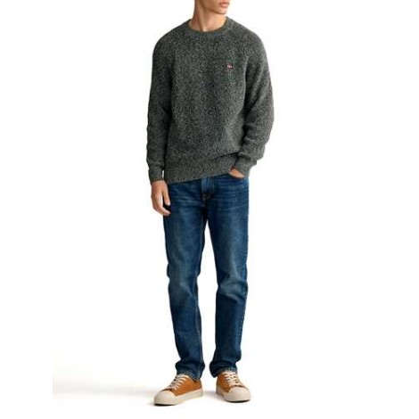 Gant | Jersey D2. Twisted Cotton C-Neck