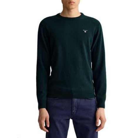 Gant | Jersey Superfine Lambswool Crew