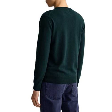 Gant | Jersey Superfine Lambswool Crew