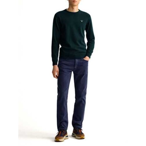 Gant | Jersey Superfine Lambswool Crew