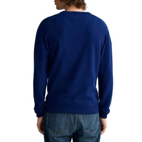 Gant | Jersey Superfine Lambswool V-Neck