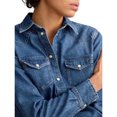 Gant | Shirts D1. Regular Denim Shirt