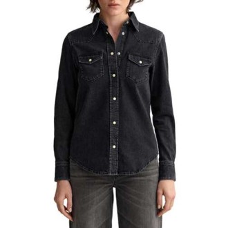 Gant | Shirts D1. Regular Denim Shirt