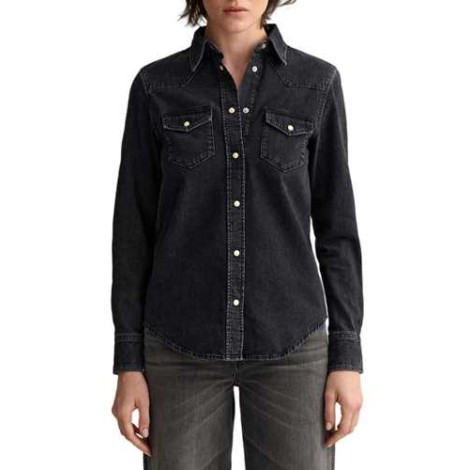 Gant | Shirts D1. Regular Denim Shirt