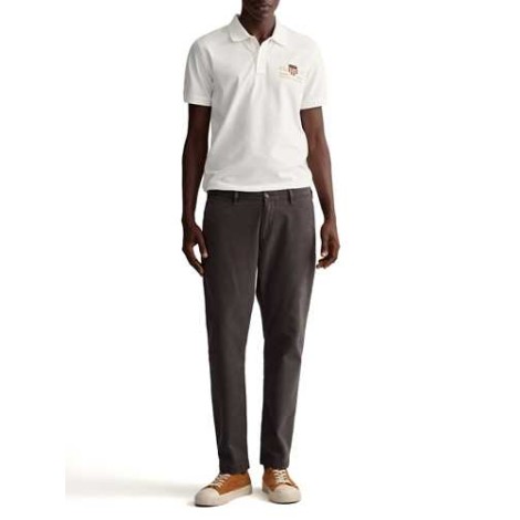 Gant | Trousers D1. Hallden Comfort Super Chinos