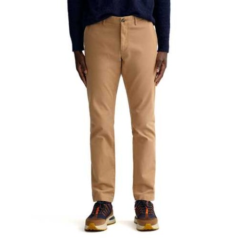 Gant | Trousers D1. Hallden Comfort Super Chinos