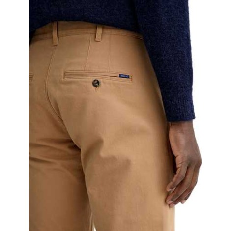 Gant | Trousers D1. Hallden Comfort Super Chinos