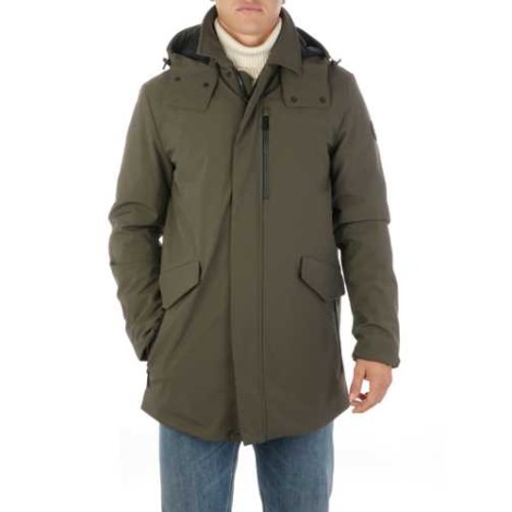 WOOLRICH | Men's Barrow Mac Softshell Coat