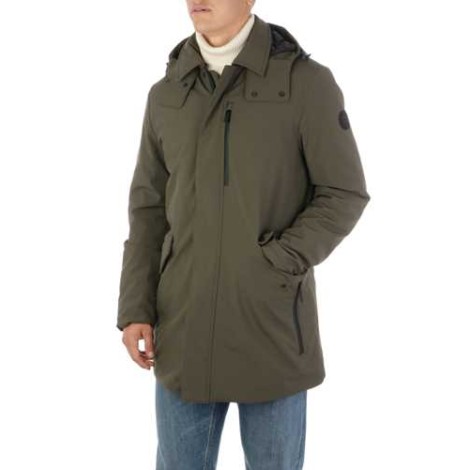 WOOLRICH | Men's Barrow Mac Softshell Coat