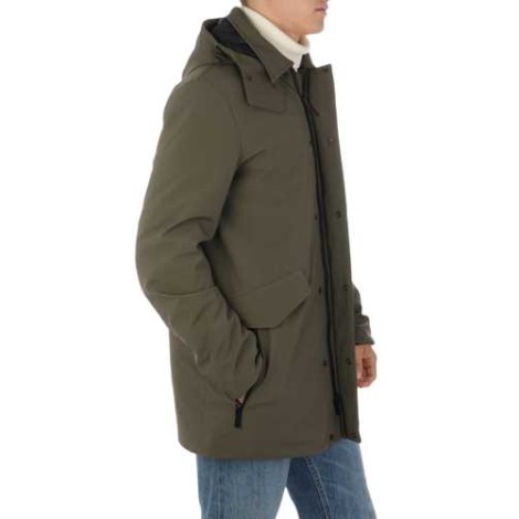 WOOLRICH | Men's Barrow Mac Softshell Coat