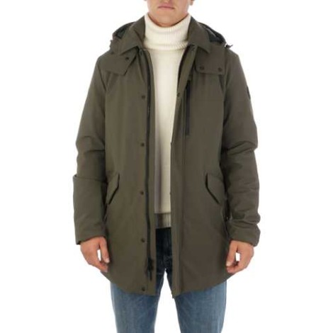 WOOLRICH | Men's Barrow Mac Softshell Coat