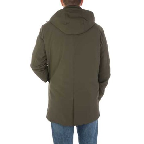 WOOLRICH | Men's Barrow Mac Softshell Coat