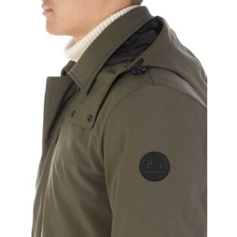 WOOLRICH | Men's Barrow Mac Softshell Coat