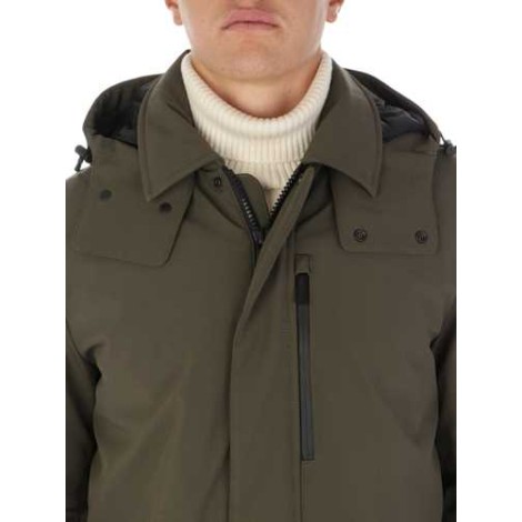 WOOLRICH | Men's Barrow Mac Softshell Coat