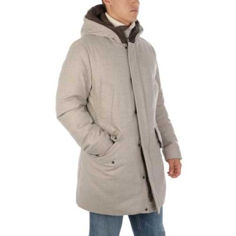 WOOLRICH | Men's Loro Piana Wool Parka