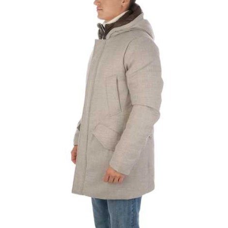 WOOLRICH | Men's Loro Piana Wool Parka