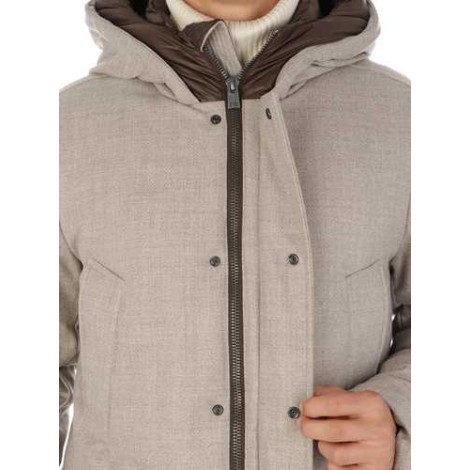 WOOLRICH | Men's Loro Piana Wool Parka