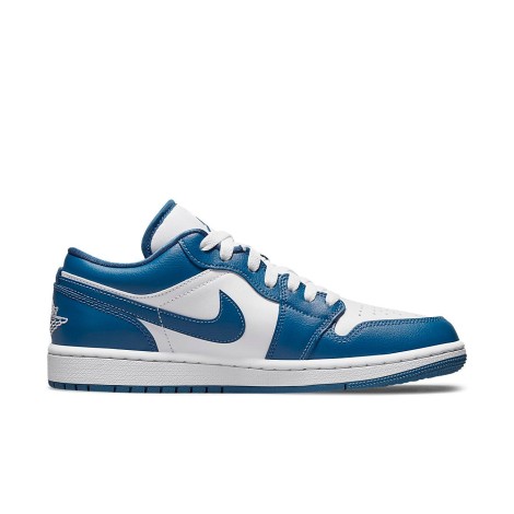 Jordan 1 Low Marina Blue (W)