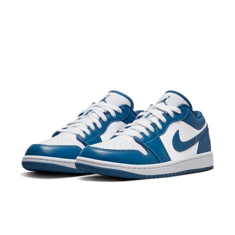 Jordan 1 Low Marina Blue (W)