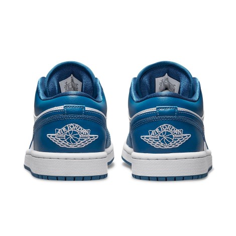 Jordan 1 Low Marina Blue (W)