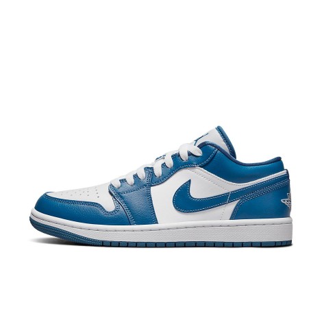 Jordan 1 Low Marina Blue (W)