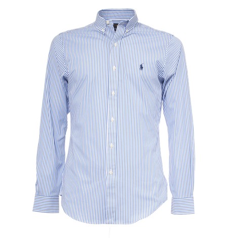 CAMICIA IN COTONE POLO RALPH LAUREN