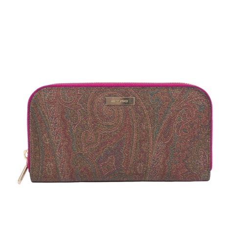 PORTAFOGLIO PAISLEY ETRO