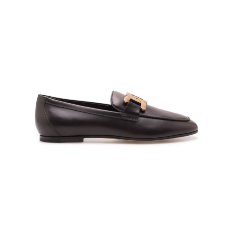 Tod'S 'Kate' Leather Loafers 41