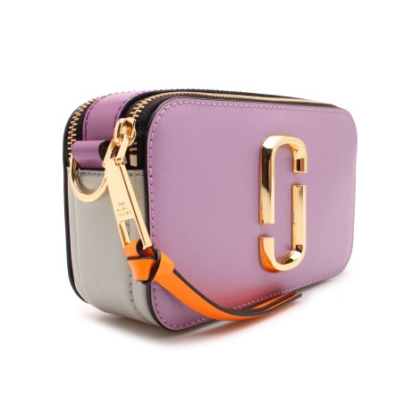 Marc Jacobs 'The Colorblock Snapshot' Shoulder Bag U