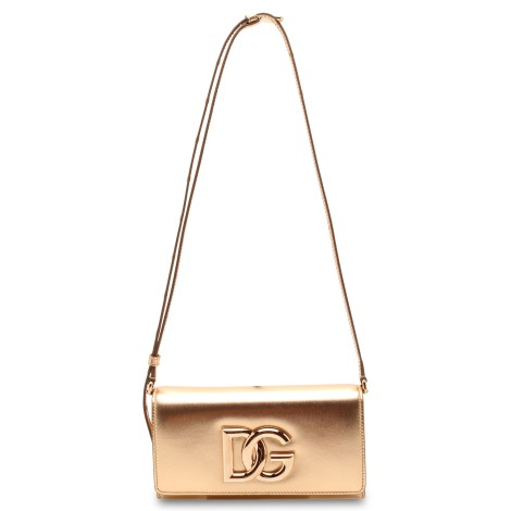 Dolce & Gabbana 'Clutch 3.5' DG Logo U