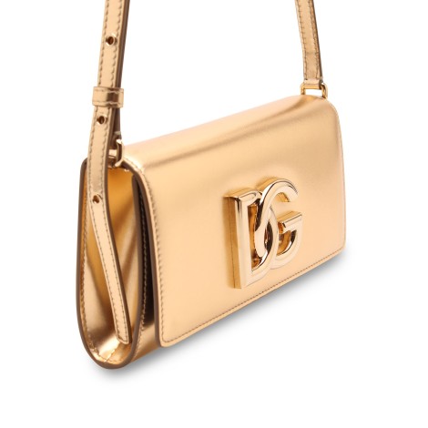 Dolce & Gabbana 'Clutch 3.5' DG Logo U