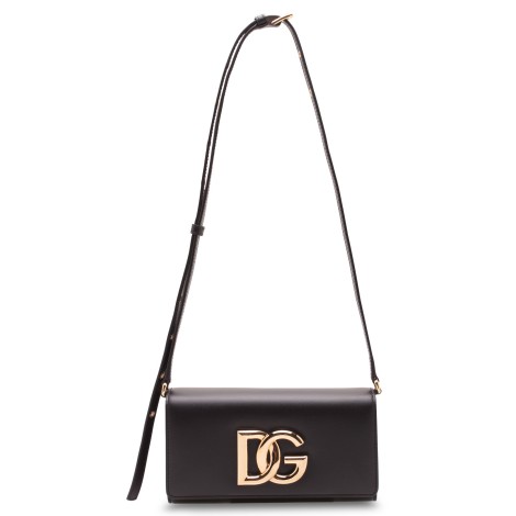 Dolce & Gabbana 'Clutch 3.5' Logo DG U