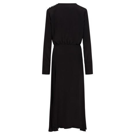 Federica Tosi Side Slit Long Dress 44