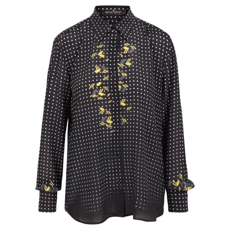 Ermanno Scervino Polka Dot Pattern Shirt 40