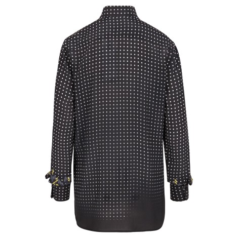 Ermanno Scervino Polka Dot Pattern Shirt 40