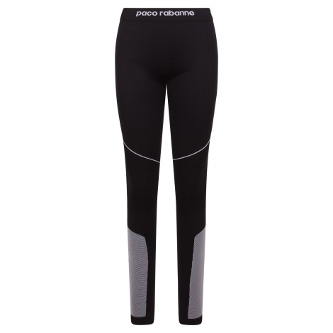 Paco Rabanne High Waisted Leggings L