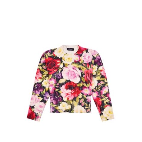 MAGLIONE A FIORI