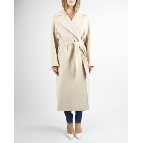 MAX MARA WEEKEND Cappotto in lana, alpaca e mohair Max Mara Weekend