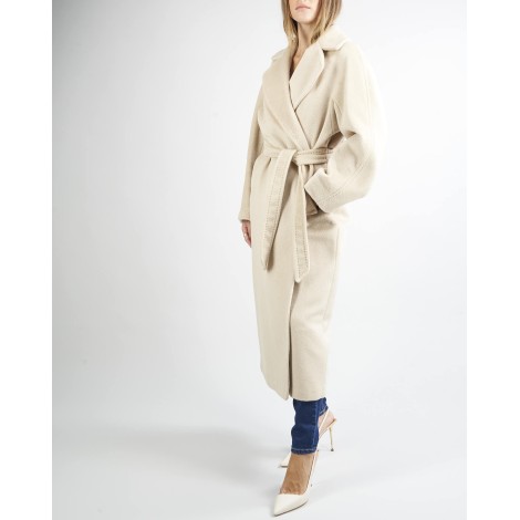 MAX MARA WEEKEND Cappotto in lana, alpaca e mohair Max Mara Weekend