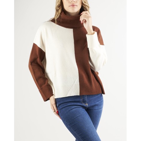 PENNY BLACK Maglia in lana e cashmere Penny Black