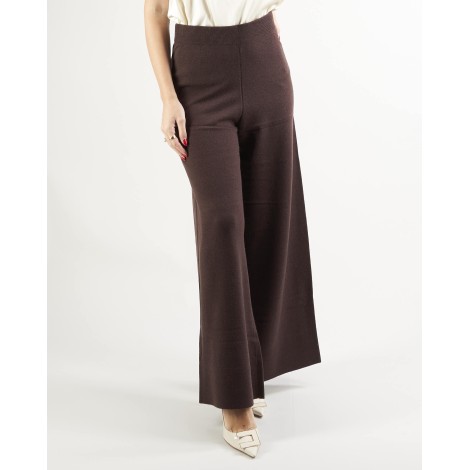 PENNY BLACK Pantaloni ampi in maglia Penny Black