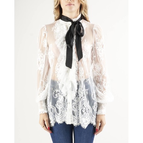 ANIYE BY Camicia in pizzo Elettra Aniye By