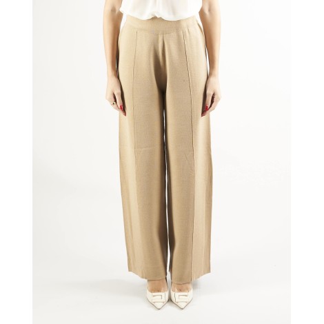 NENETTE Pantalone in maglia Yant Nenette