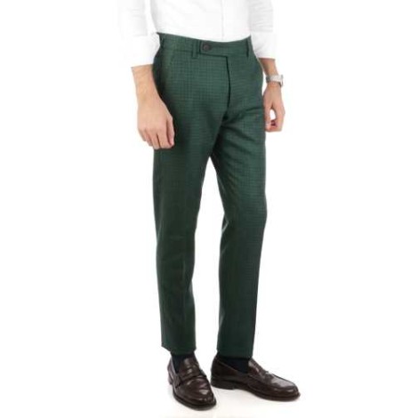 Berwich | Trousers Pantalone Morello