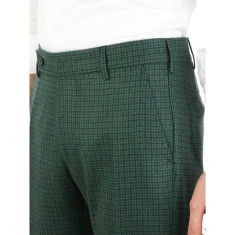 Berwich | Trousers Pantalone Morello