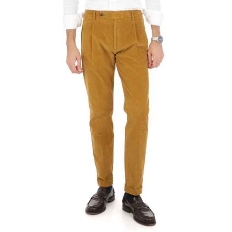 Berwich | Trousers Pantalone Retro Elax